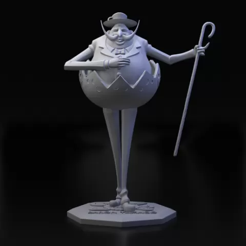 Baron Tamago - one piece