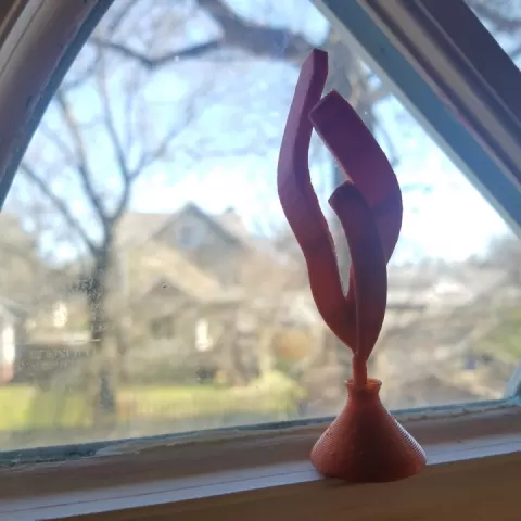 Desk Plant by Mike