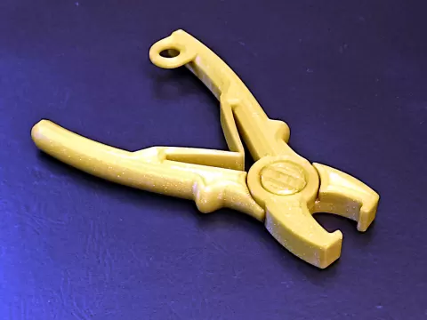 Over-engineered JST connector pliers
