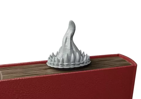 Mimic Bookmark - Crosslances