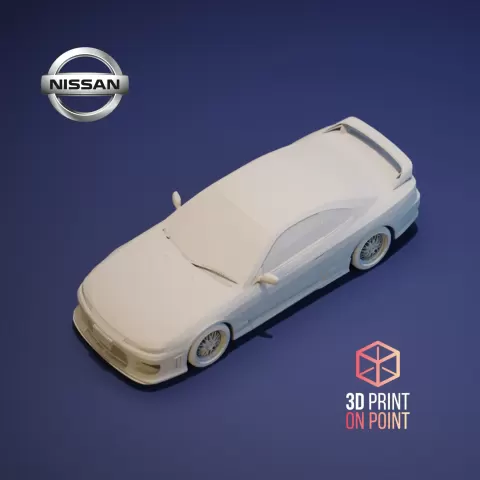 NISSAN SILVIA S15 HELLSPEC - 3D MODEL - 3DPrintOnPoint