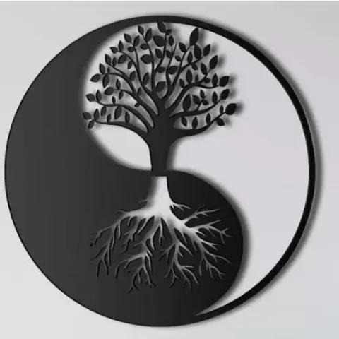 Ying Yang Tree - e i t