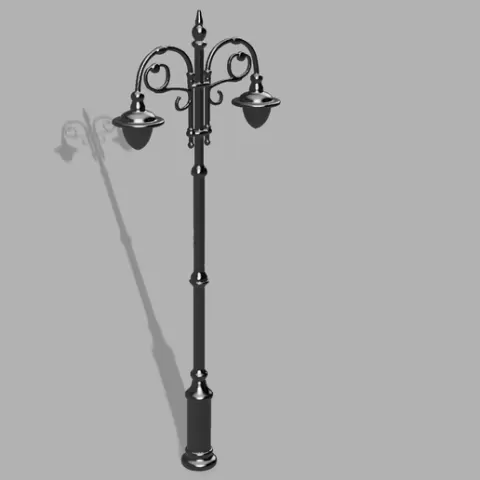 Street lamp