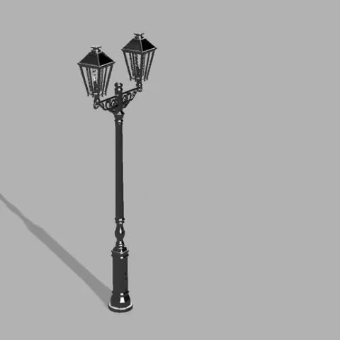 Street lantern