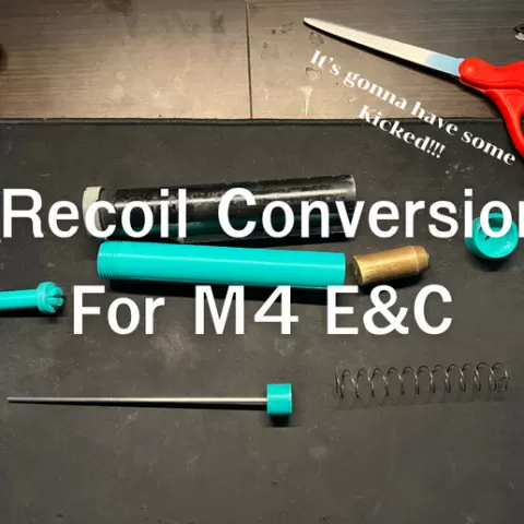 M4 E&C Temu Kick