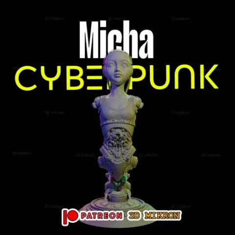 Micha Cyberpunk