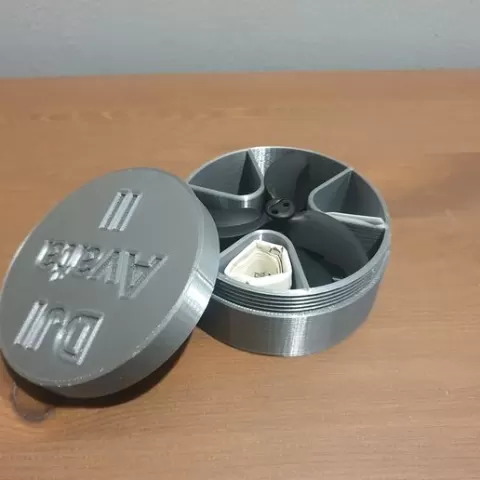 Propeller box for DJI Avata II