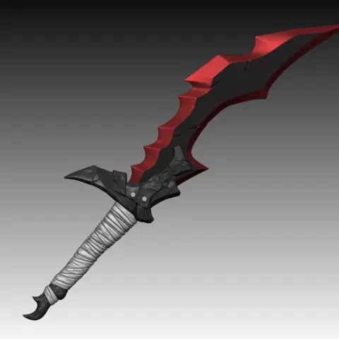 SOLO LEVELING-KNIGHT Killer DAGGER