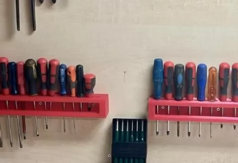 screwdriver holder / screwdriver holder
