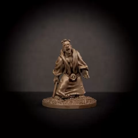 Hive Scum Flagellant - Phil