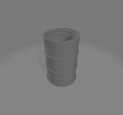 OIL DRUM