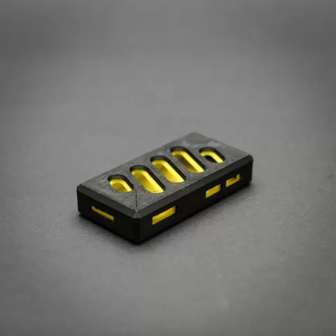 Pi Zero W Case: Diagonalizer by Clockspring