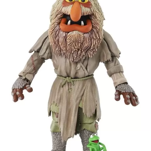Sweetumbs (Muppets) .stl & .3mf