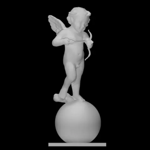 Cupid by Scan The World