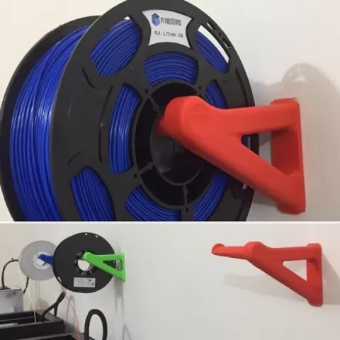P1 Spool Holder by P1 Protótipos