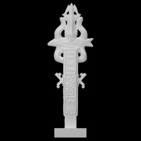 Totem: Spirit of the Waters by Scan The World