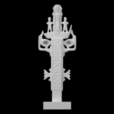 Totem: Goddess of Motherhood by Scan The World