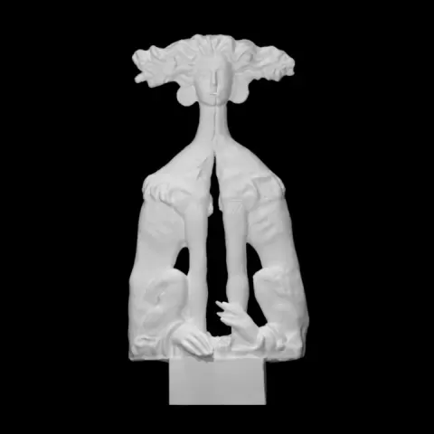 Sphinx by Scan The World