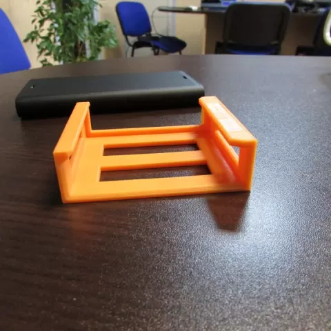 Sony Xperia XZ1 Compact (in SCSG60 cover) easy to use car holder by Alexandr Tamosin