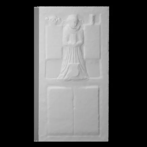 Tombstone by Scan The World