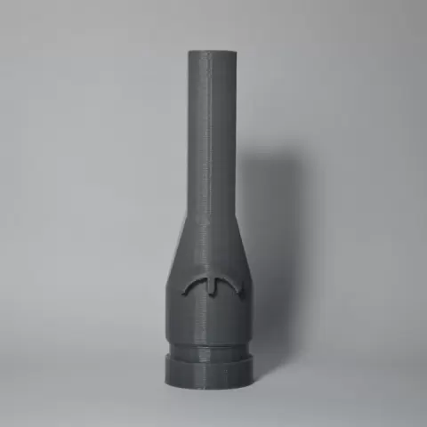 Dyson vacuum cleaner gadget by 3DPRintech