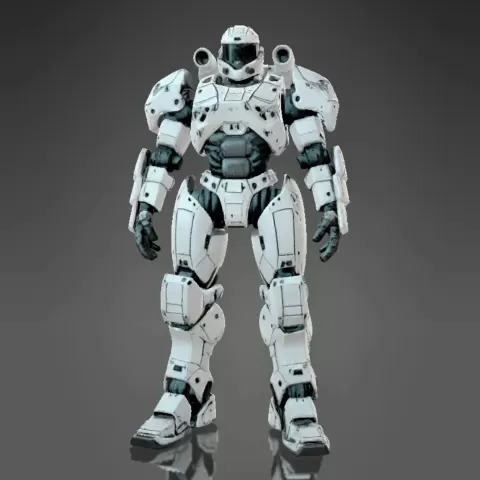 Mech suite v4 - Foxtrot007