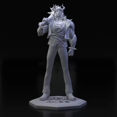 Kaido - one piece