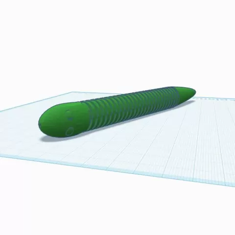 Flexi snake - Technolazerax13