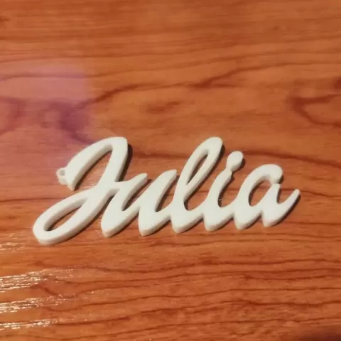 LLAVERO JULIA - Colagua