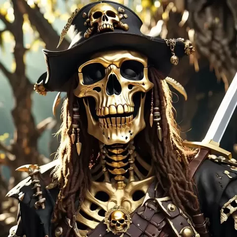 Pirate Hueforge - brutal747