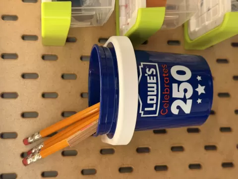 SKADIS Mini Bucket holder-v4
