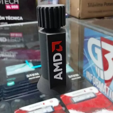 AMD video card support