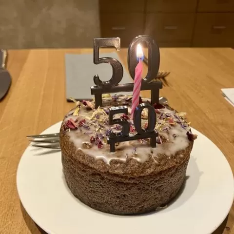 50th Birthday