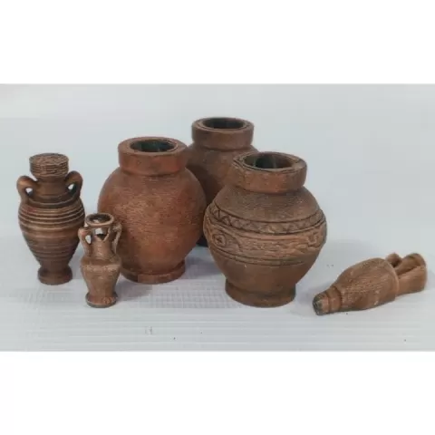 Desert Town Props - Desertheim by David