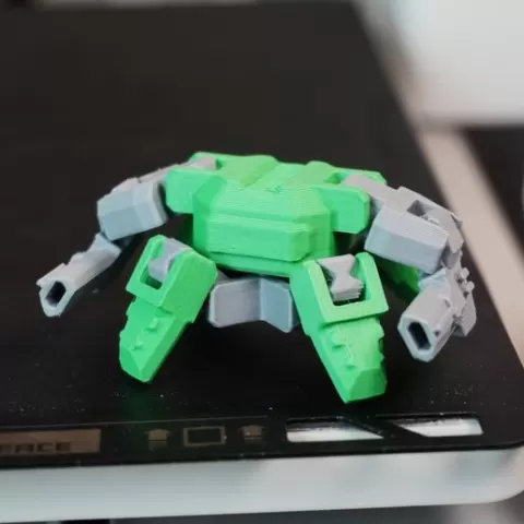 Assault Crab - Model Kit
