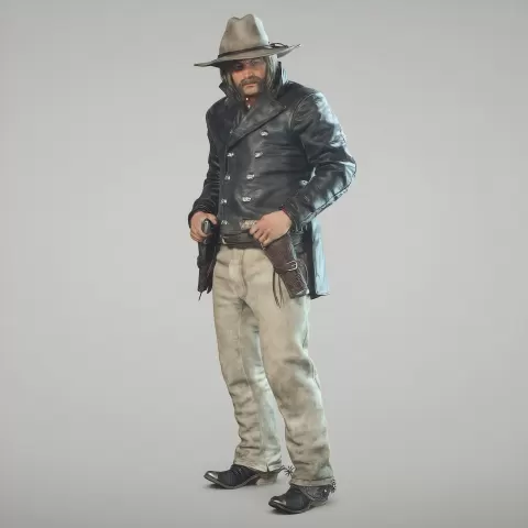 Micah Bell - RDR 2