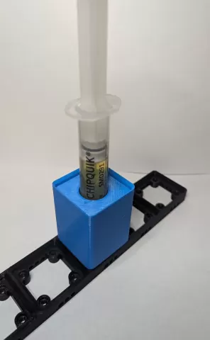 Flux Syringe Holder