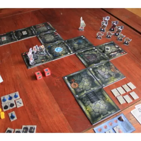 Dungeon In A Tin by David