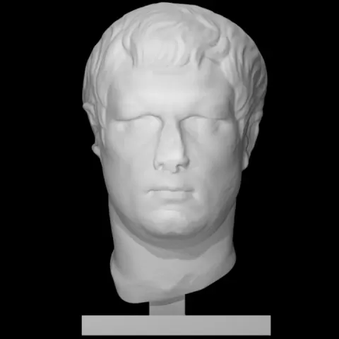 Marcus Vipsanius Agrippa by Musée Saint-Raymond