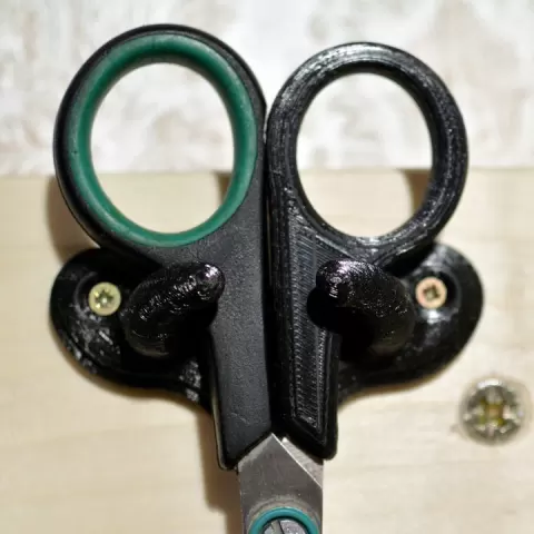 double hook by Пе Бр