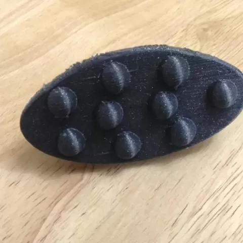 simple massager by Edouard Spiers