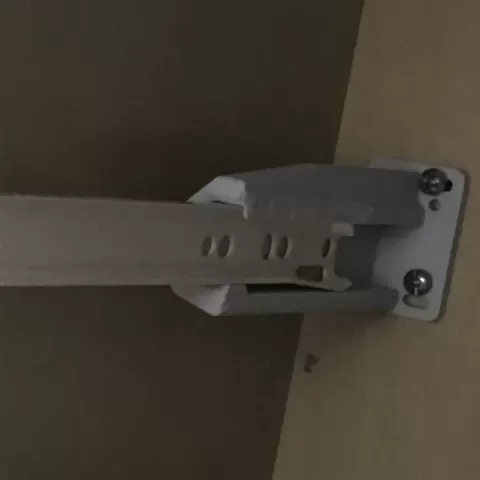 Replacement Drawer Brackets by Blake Barber