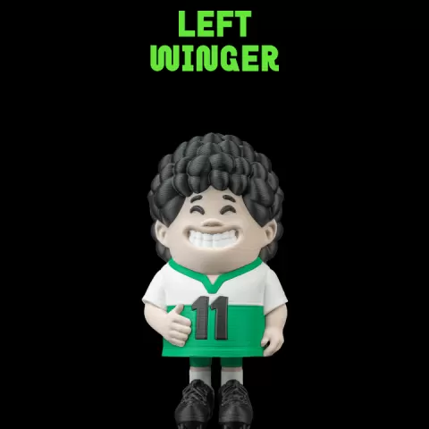 Left Winger by Stlflix