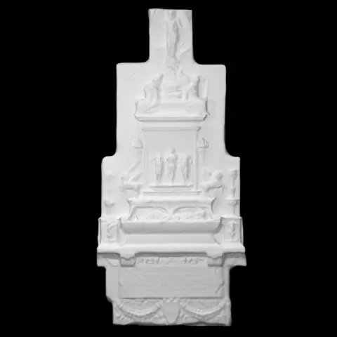 Big relief by Scan The World