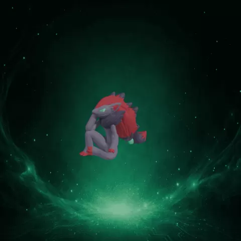 Zoroark (No support, 3MF included)