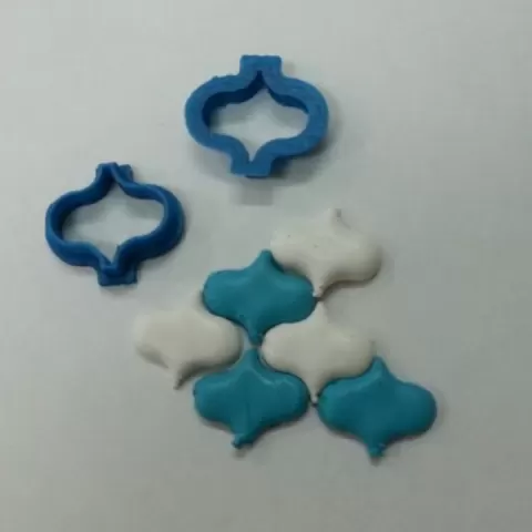 Pattern Cookie Cutter! by Yuval Dascalu