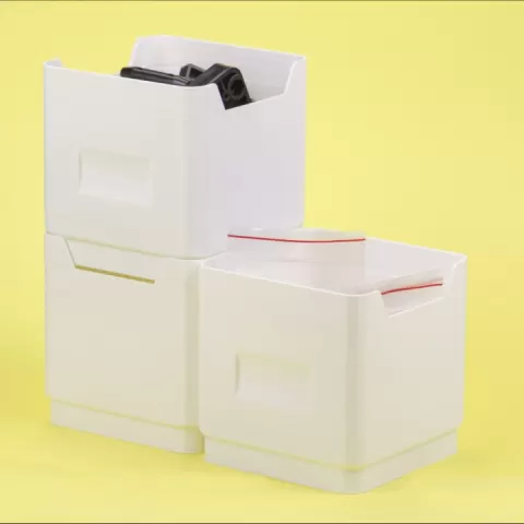 Stacking Box by Anton Månsson
