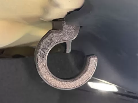 TESLA model3 trunk hook