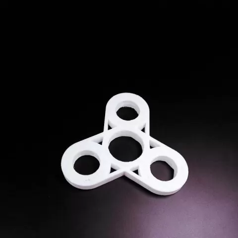 Fidget Spinner #MyMiniFactory #MadeInTinkercad by Declan