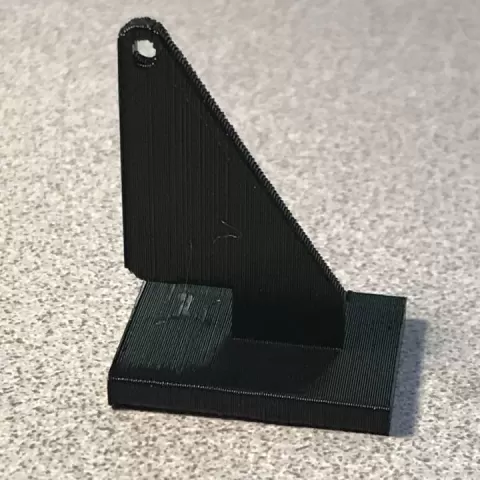 Servo horn by Nope